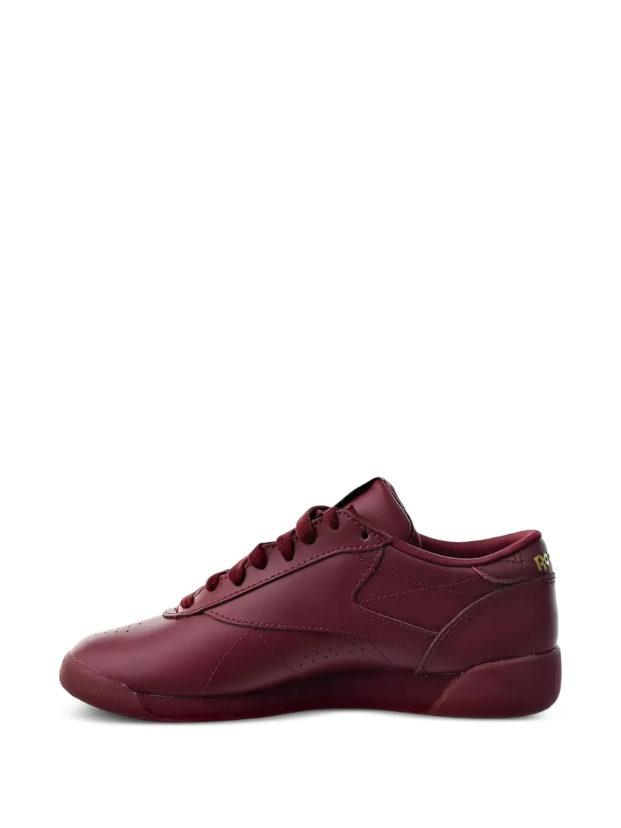F/S Low "Burgundy" sneakers 4