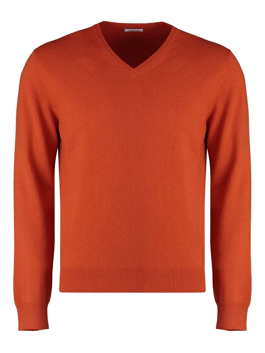 ribbed sweater 1