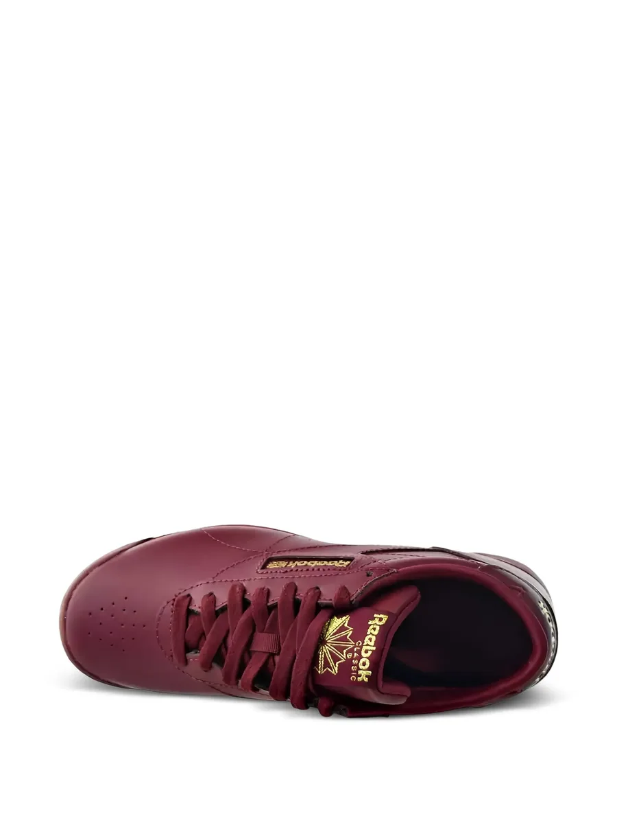 F/S Low "Burgundy" sneakers 6