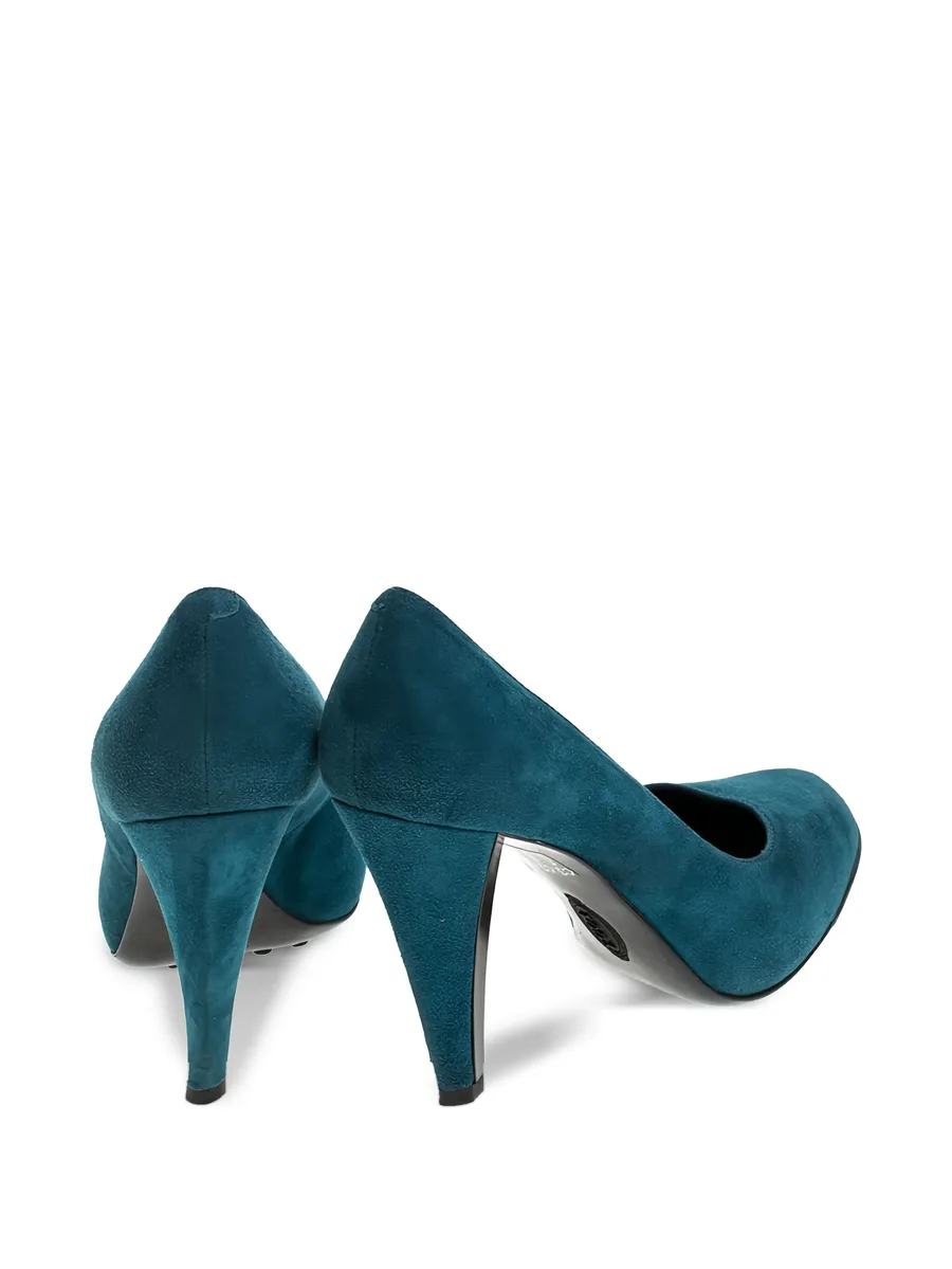 suede pumps 7