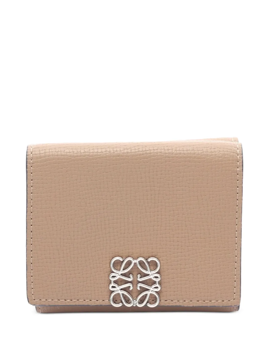 2010s Anagram trifold wallet 1