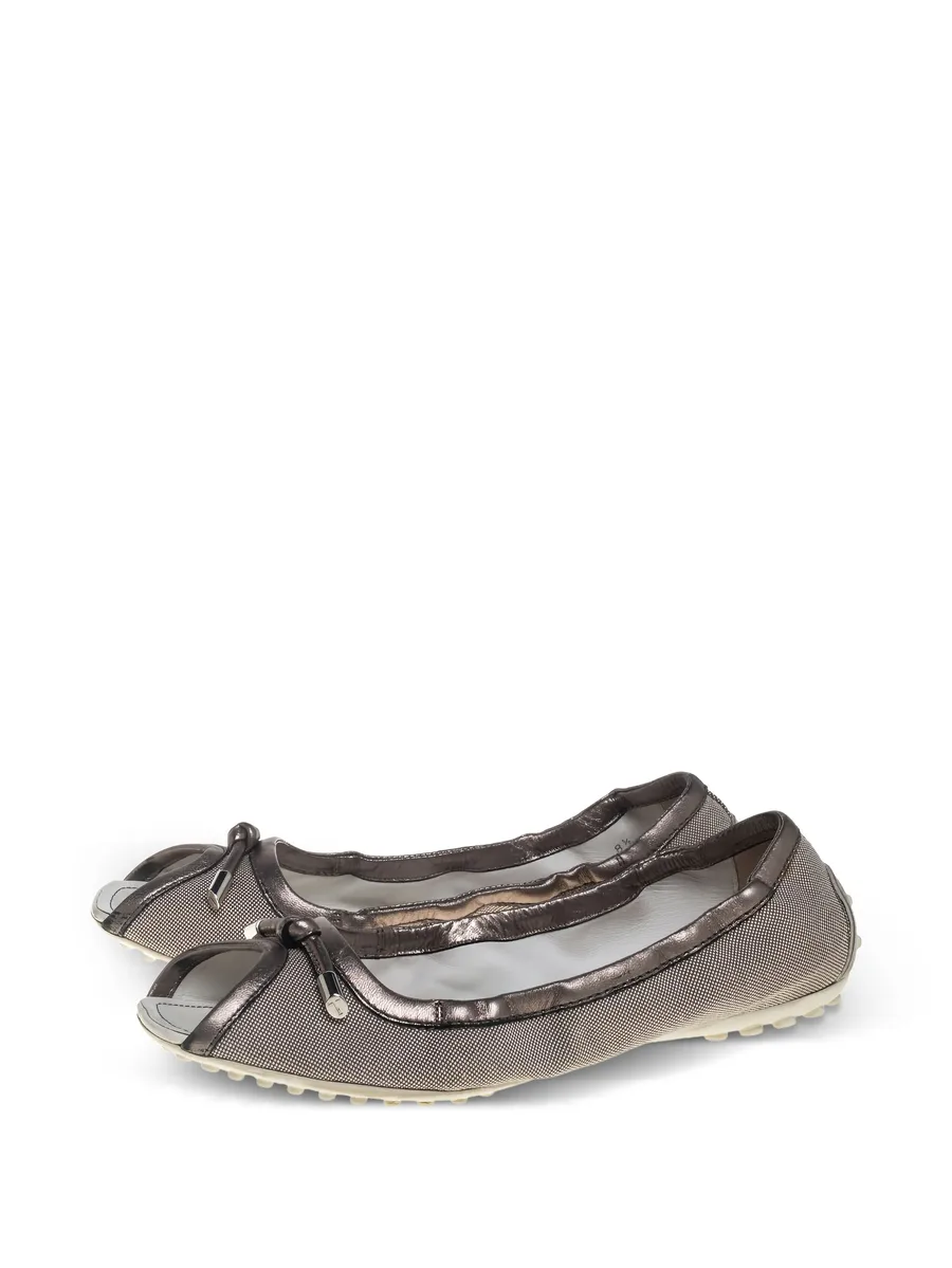 canvas ballet flats 5