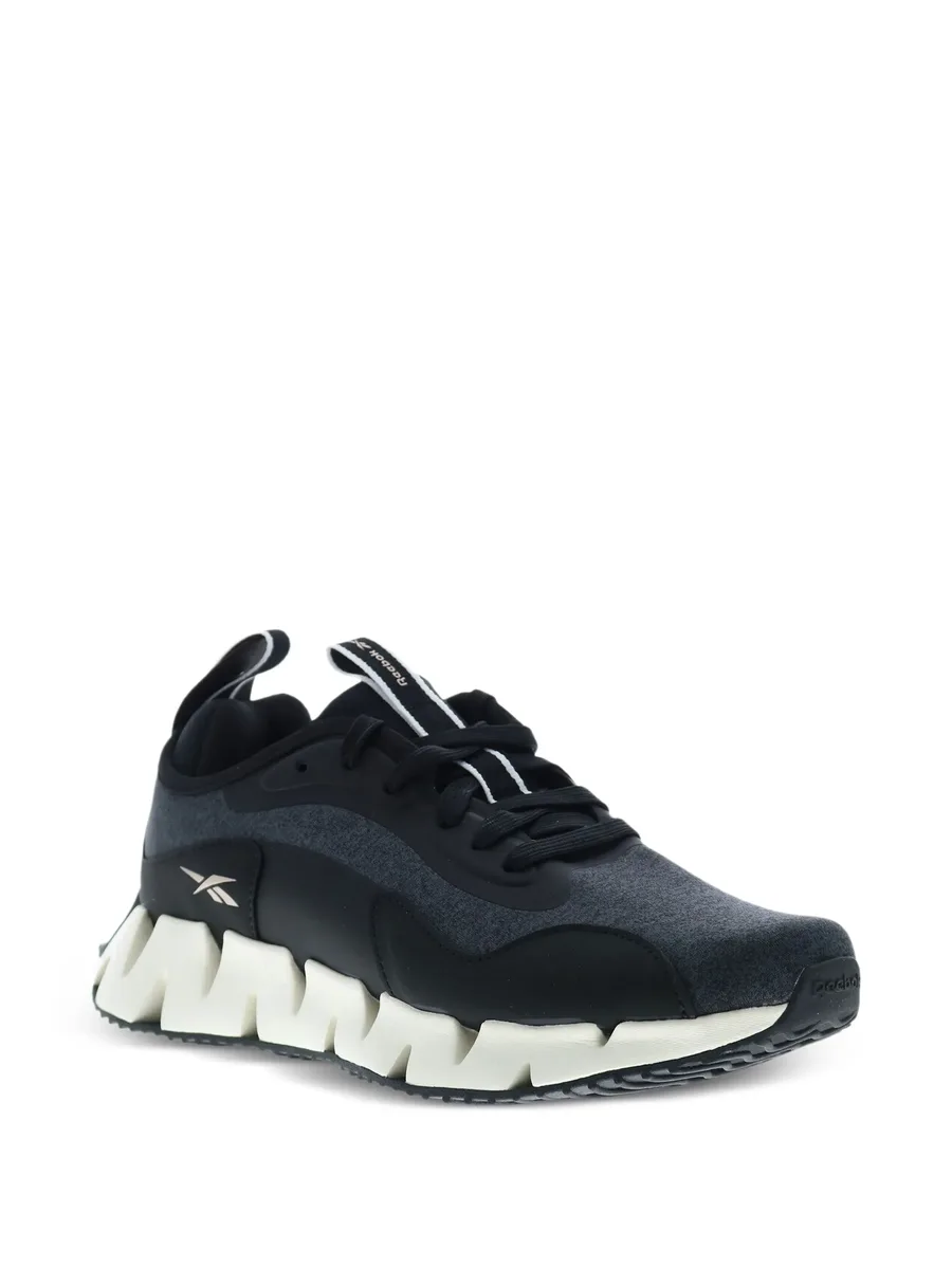 Zig Dynamica CLW "Black Chalk" sneakers 4