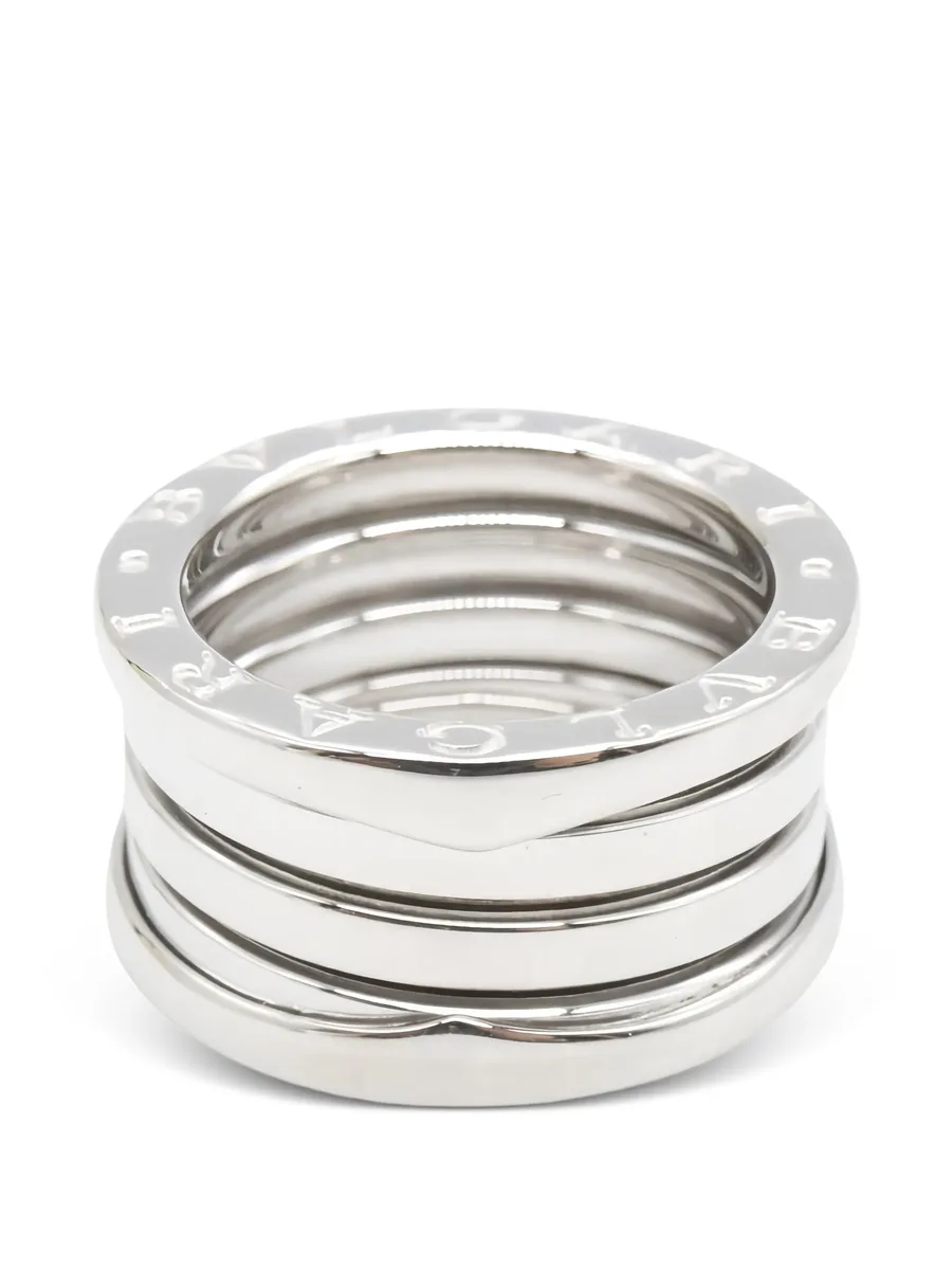 2010s B.zero1 polish-finish ring 1