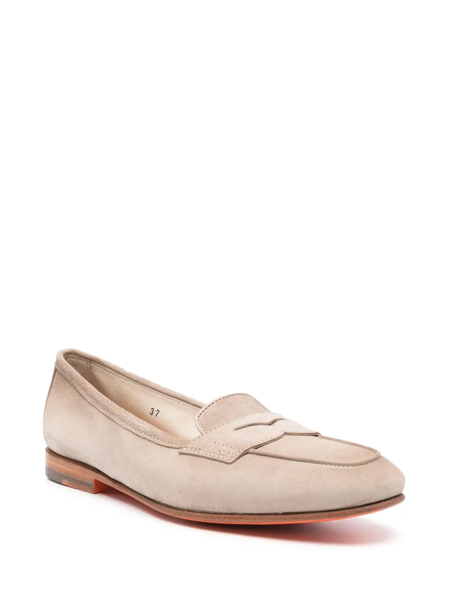 Carla suede loafers 3
