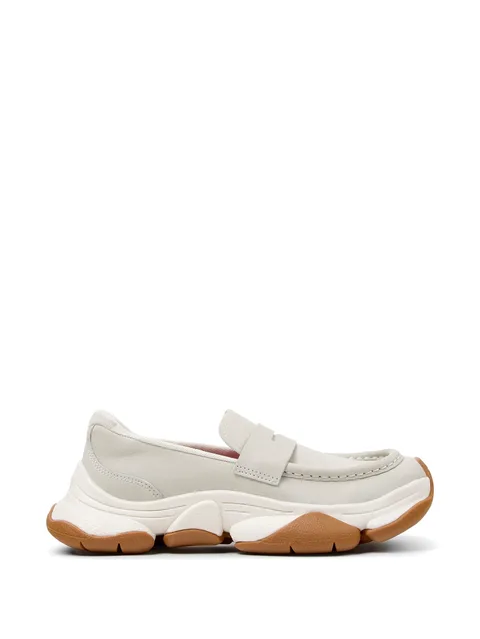 Karst leather loafers