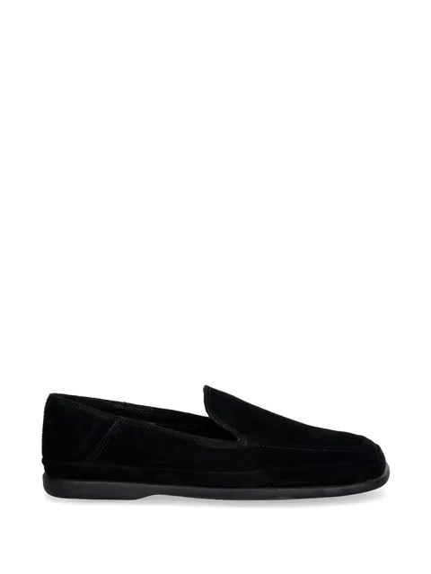 Sammie suede loafers