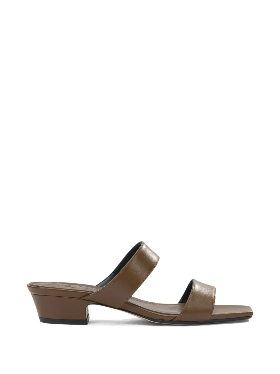 Kemi square-toe sandals 1
