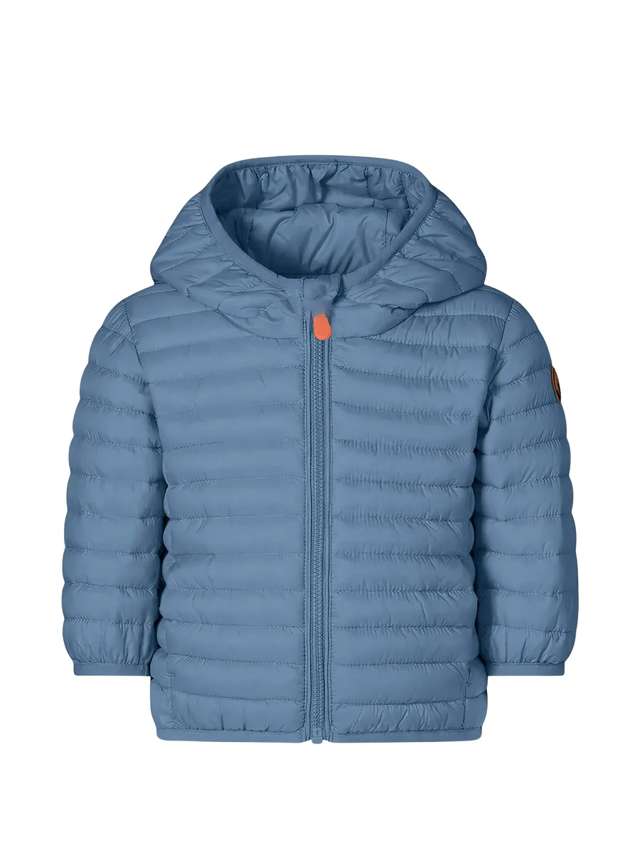 Nene quilted hooded jacket 1