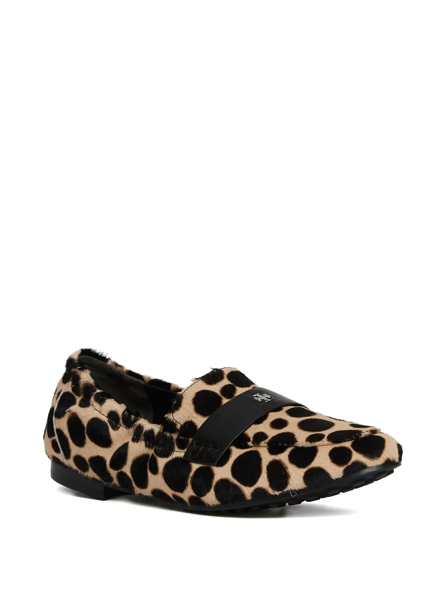 leopard-printed loafers 4
