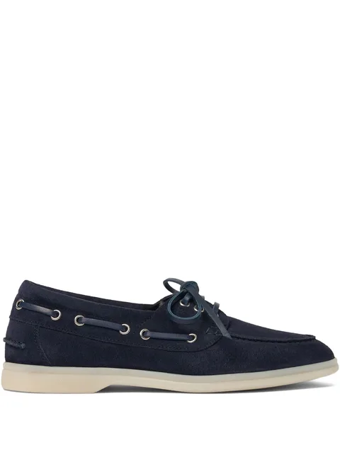 Lia boat shoes