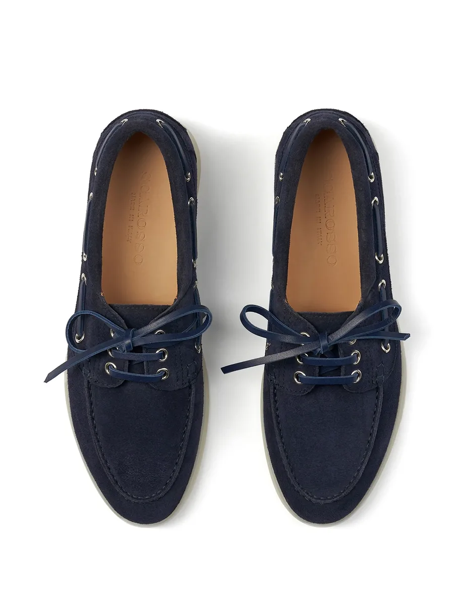 Lia boat shoes 10