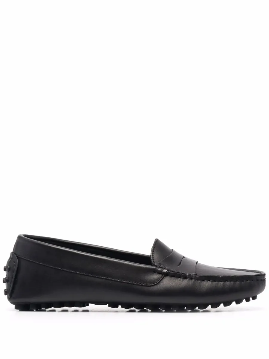 Ashley leather loafers 2