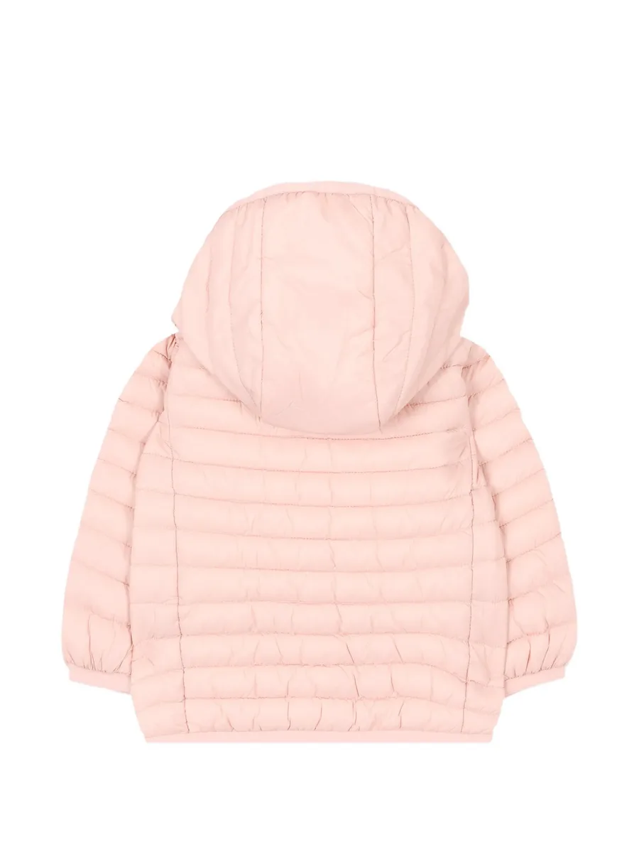 Nene quilted hooded jacket 2