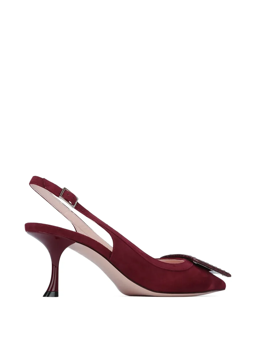 Viv in the City buckle strap sandals 5