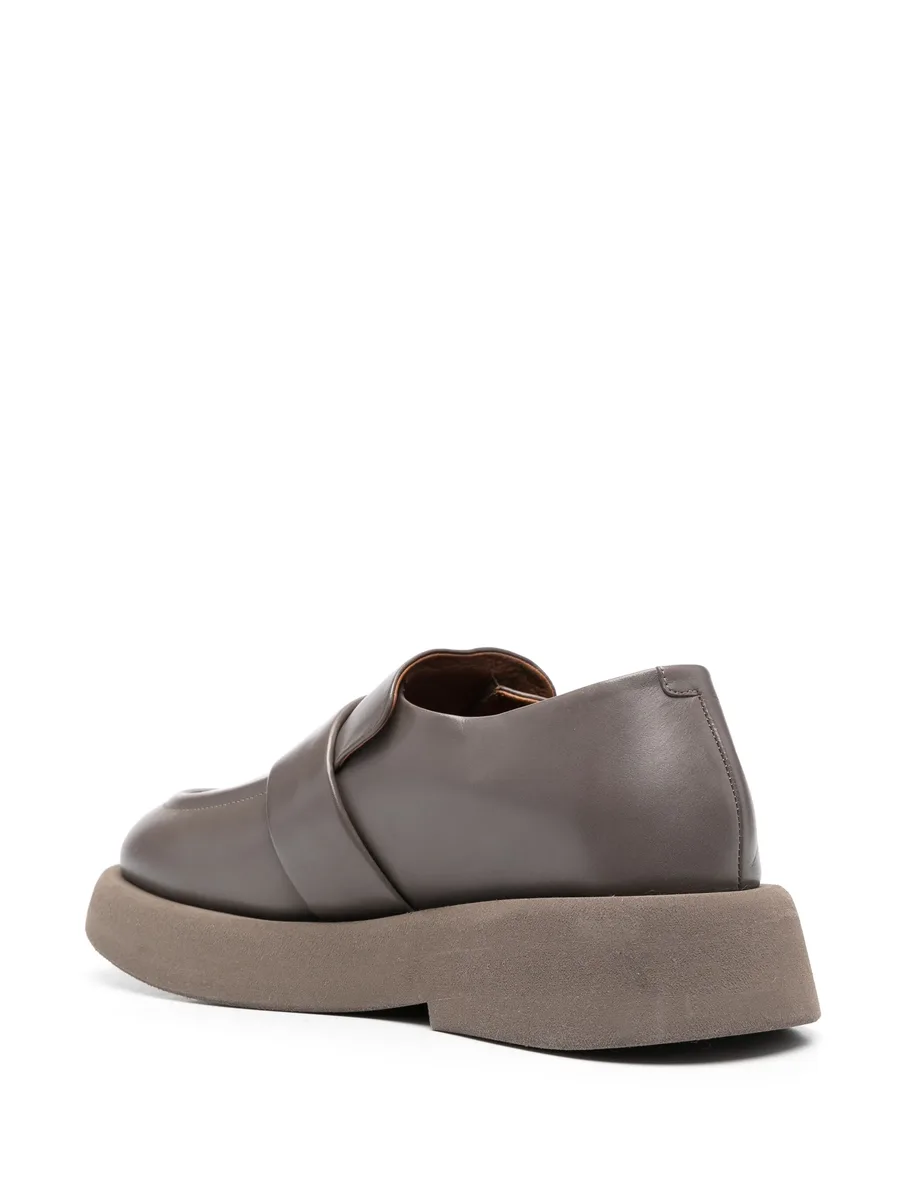 slip-on leather loafers 5