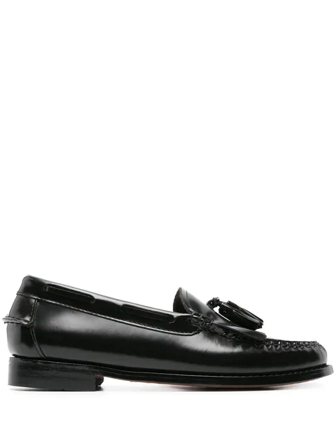 Weejuns Esther Kiltie tassel loafers