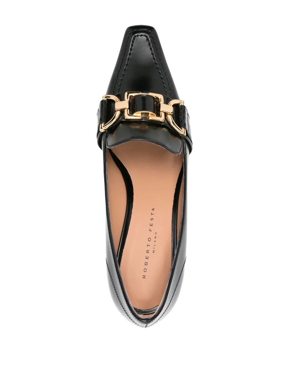 Kesy 50mm horsebit loafers 7