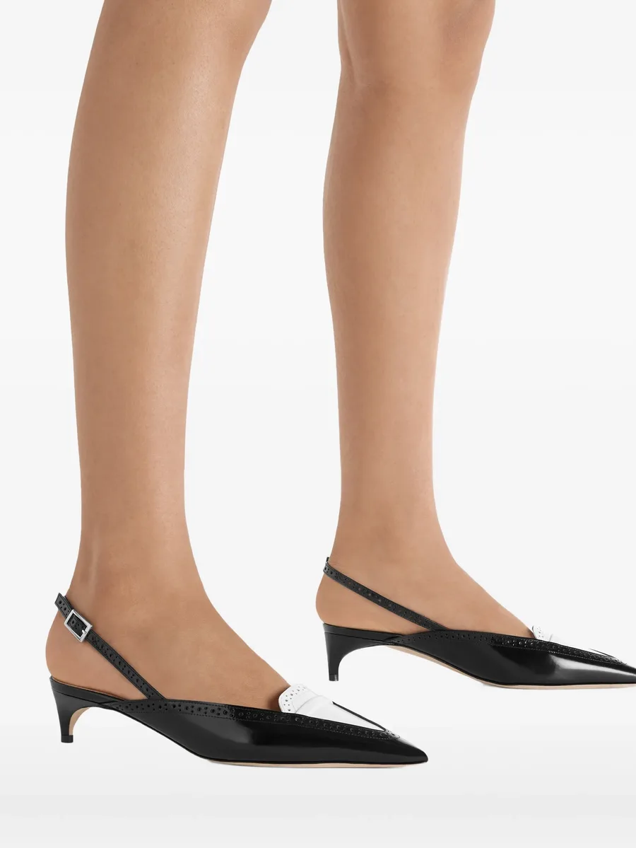 Laurie pumps 10