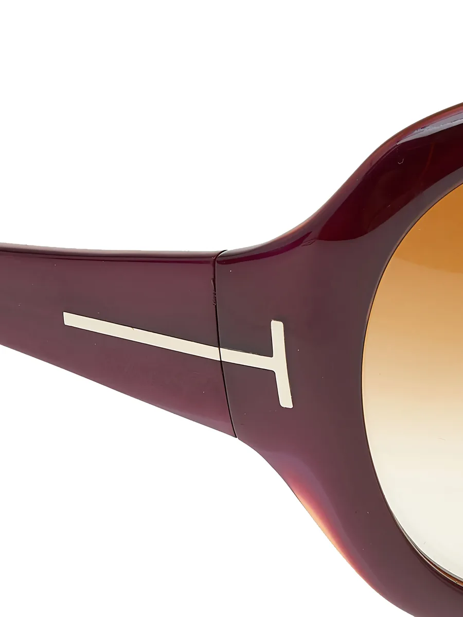 2024 pre-owned Sabine gradient-lens sunglasses 7