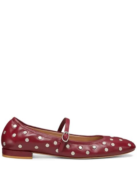 балетки Claris Stud