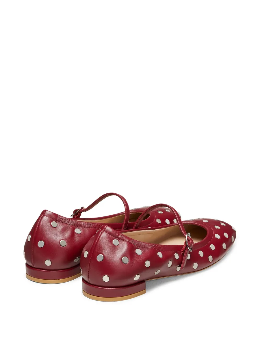 балетки Claris Stud 6