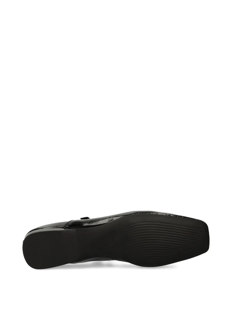 лакированные балетки Delia 8