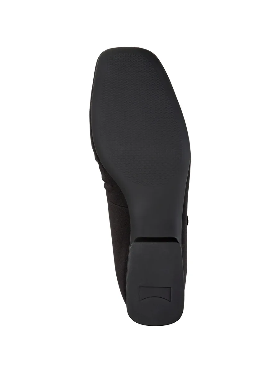 Casi Myra buckle-fastening ballet flats 9