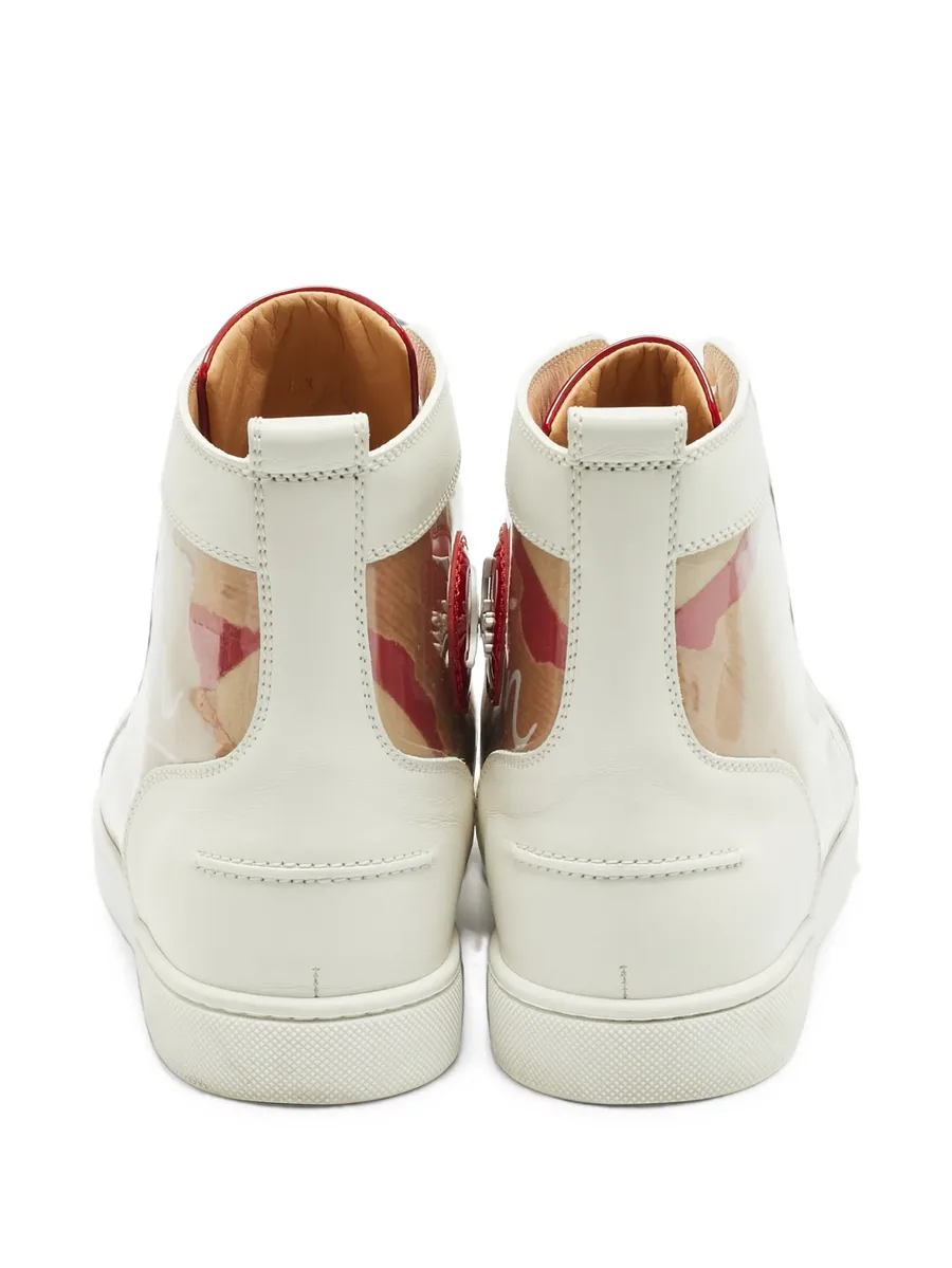 lace-up sneakers 3