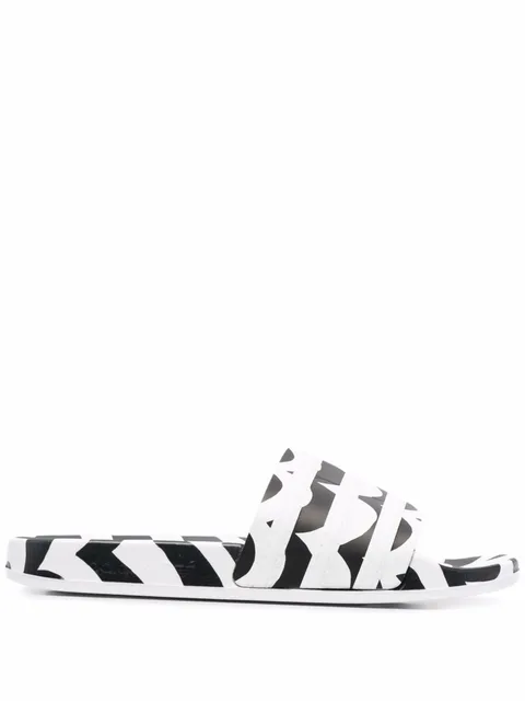 шлепанцы Marimekko Adilette