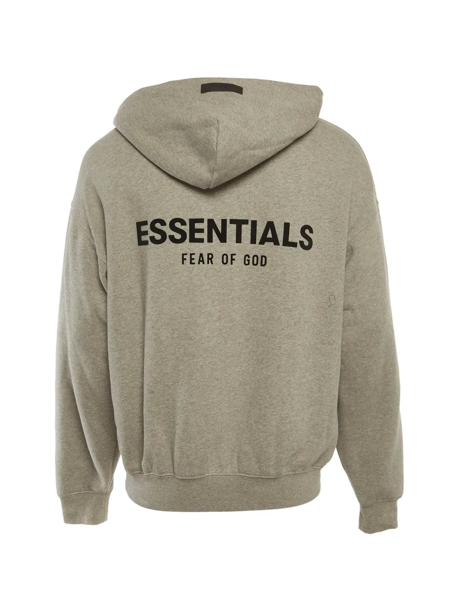 худи Essentials с логотипом 2