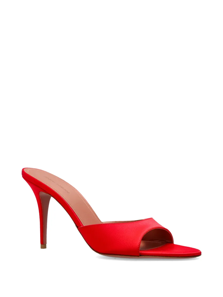 Elodie satin sandals 3
