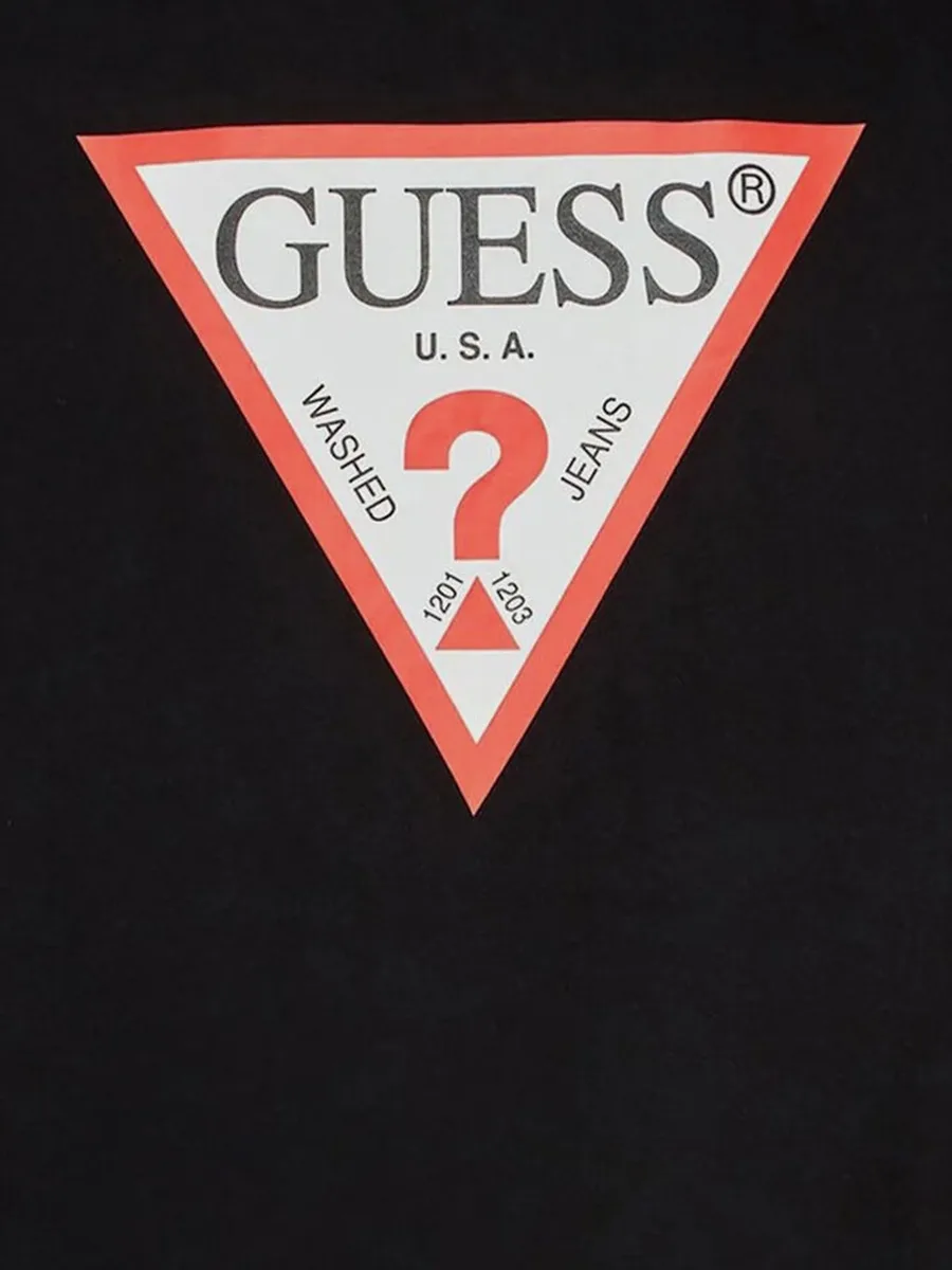 logo-print cotton T-shirt 2
