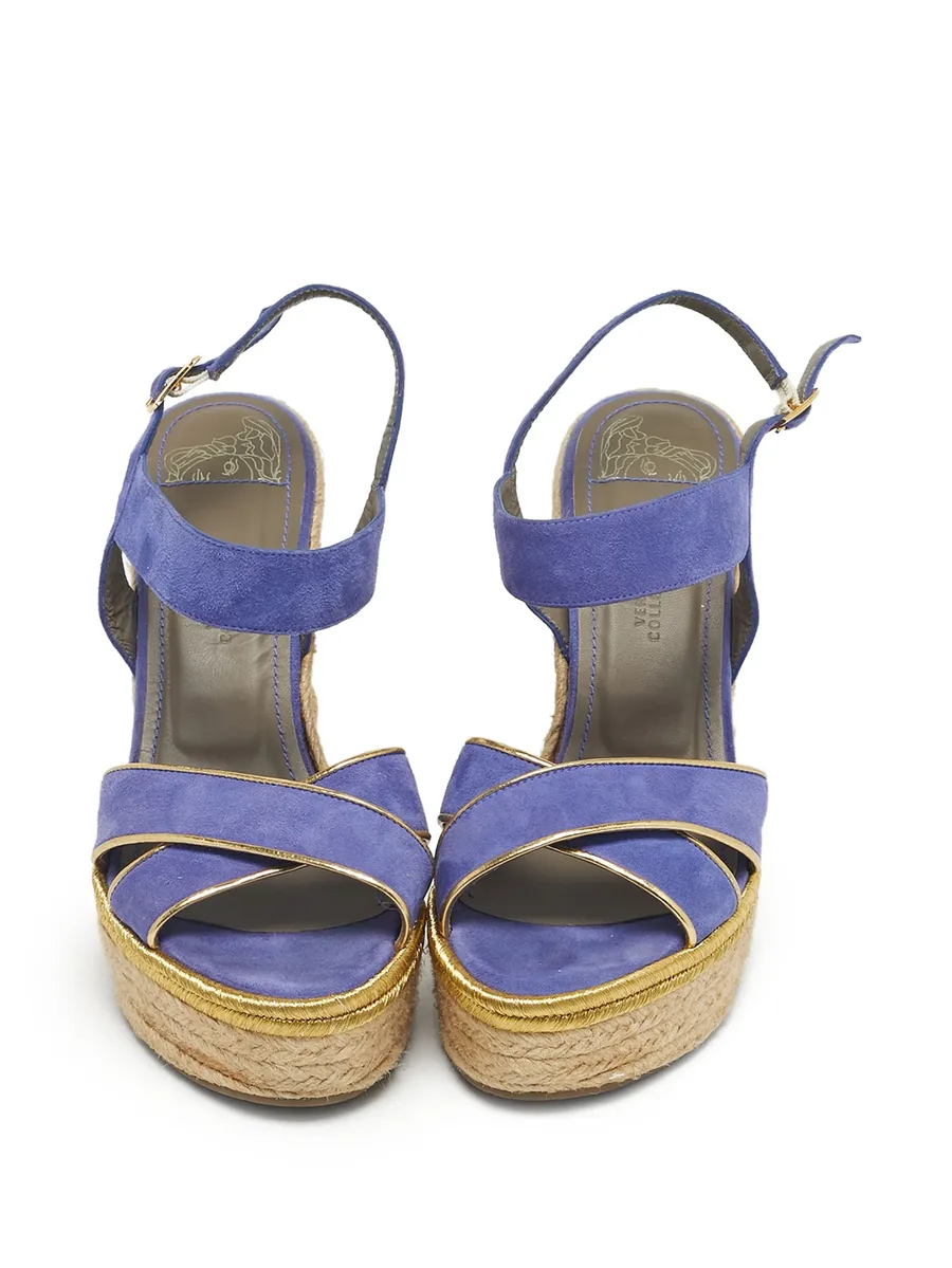 suede sandals 7