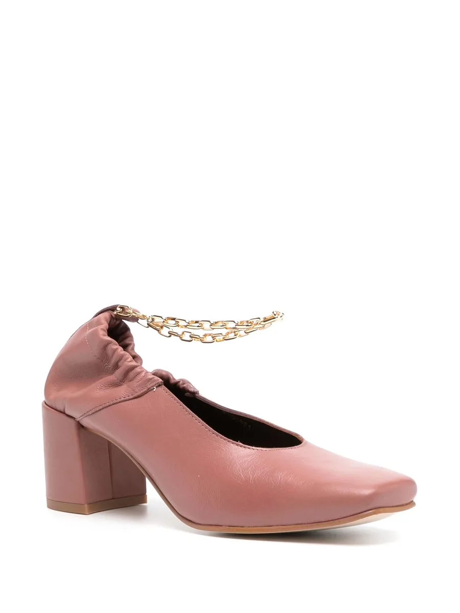 туфли Agent Anklet 3
