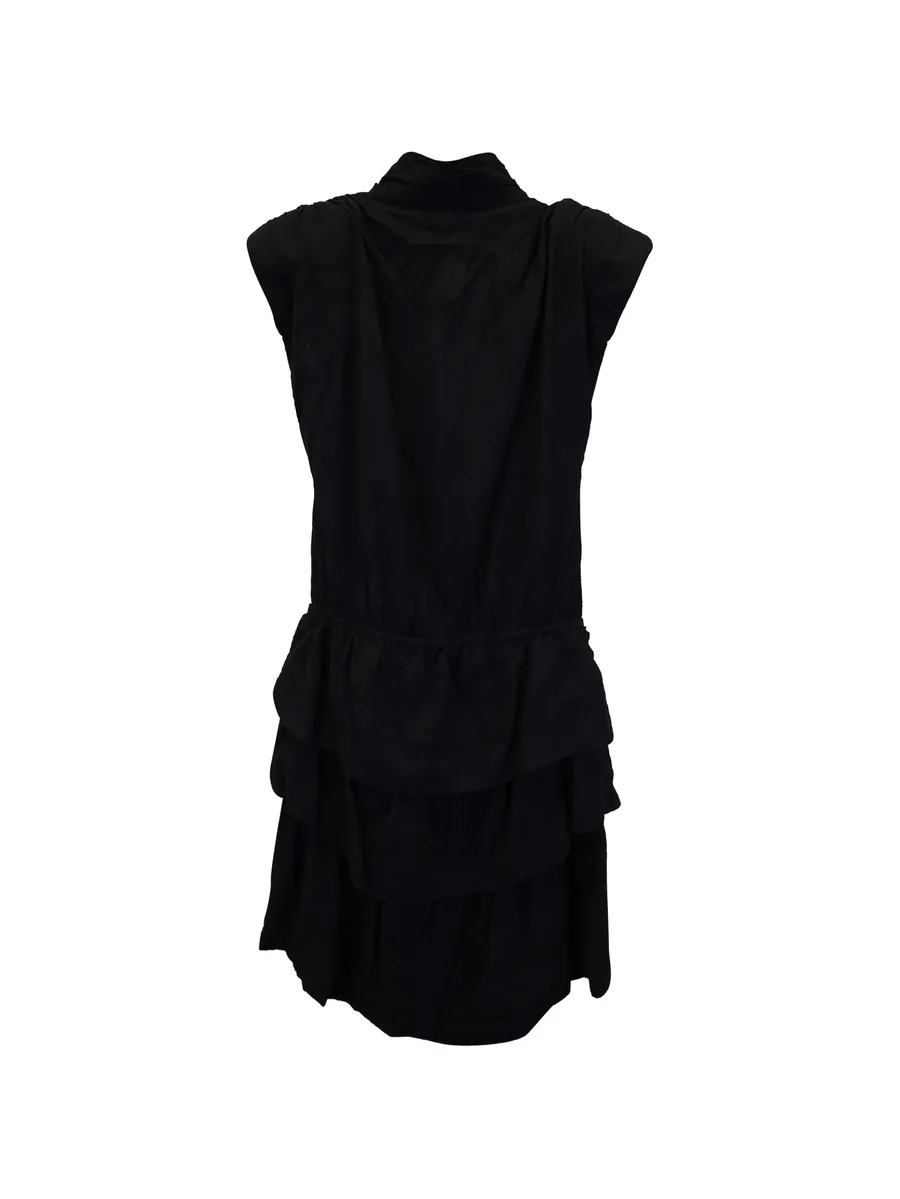 Calcie tiered dress 2