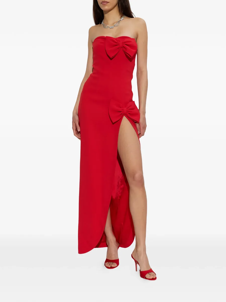 Elodie satin sandals 9