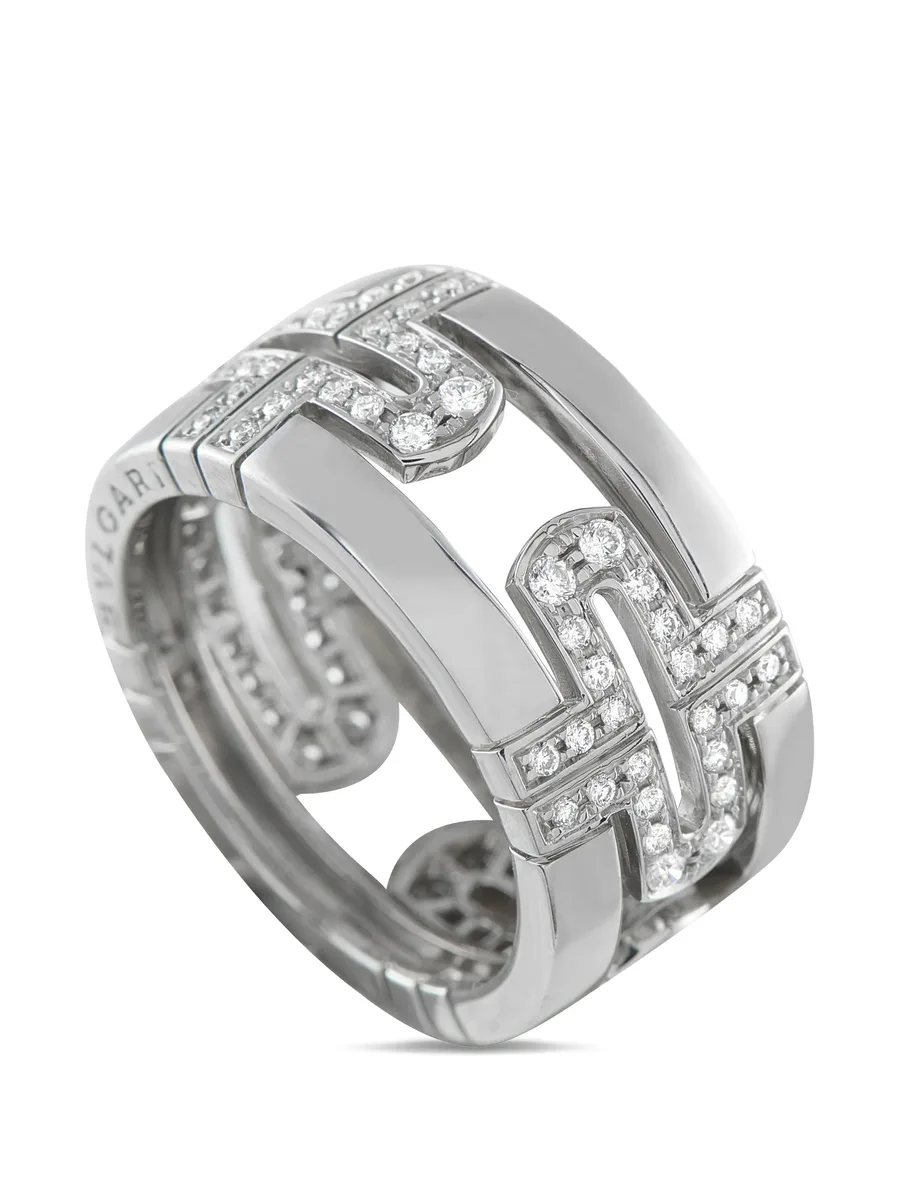Parentesi diamond ring 3