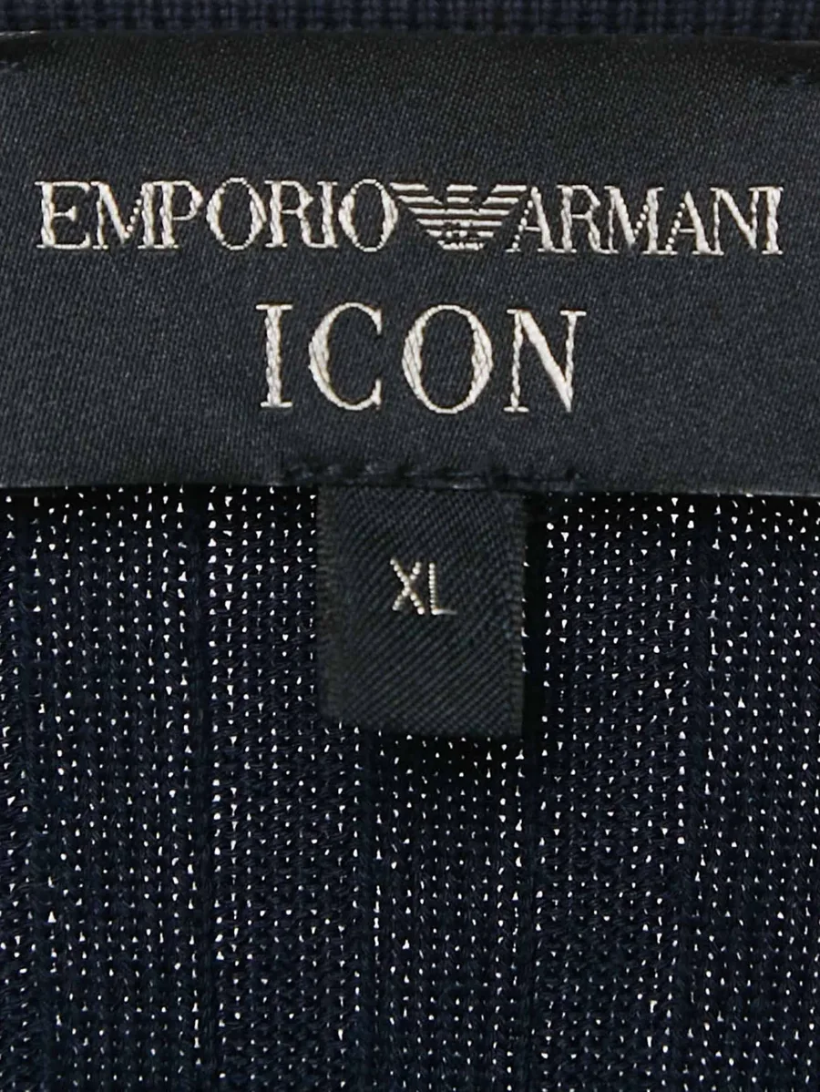 ribbed logo jumper 5