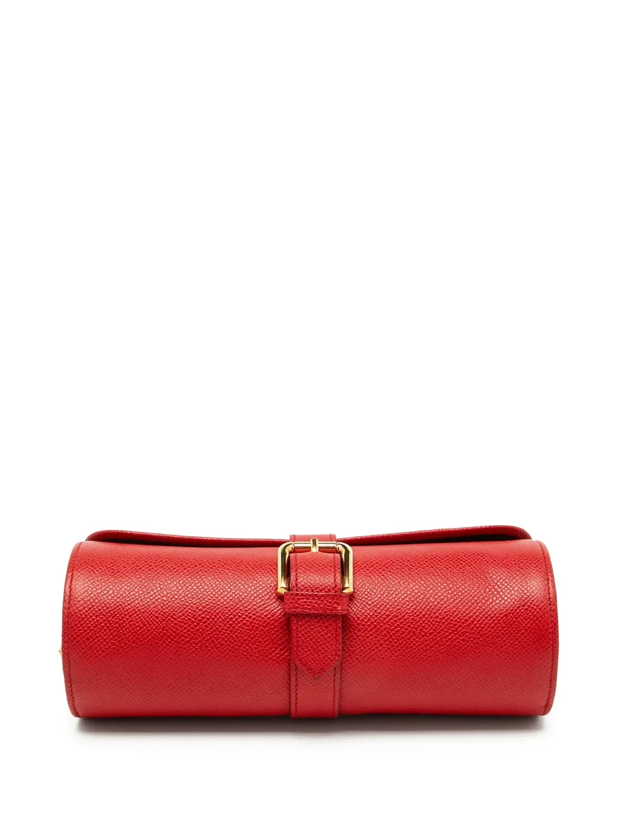 leather travel watch case 6