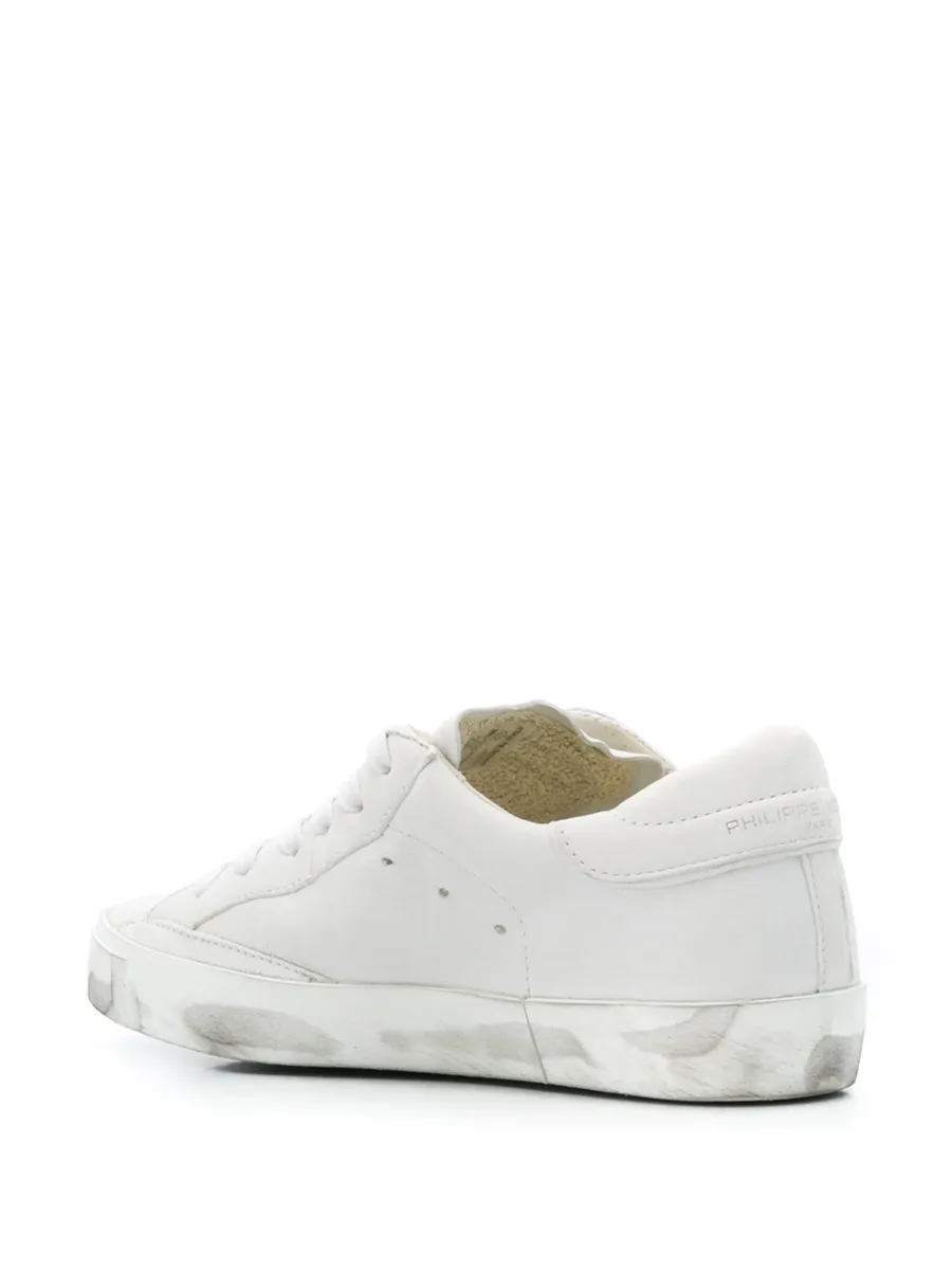 PRSX low-top leather sneakers 5