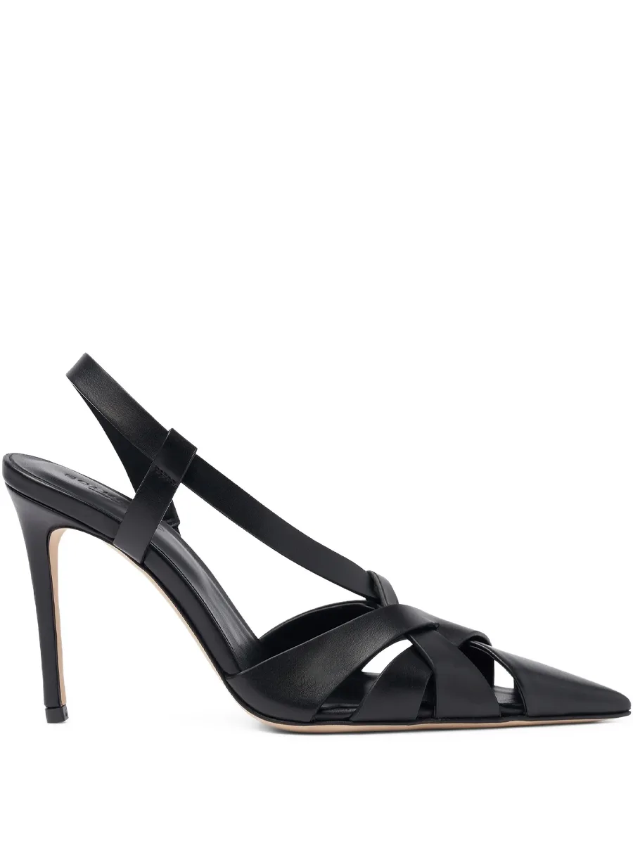 85mm Athena strappy pumps 1