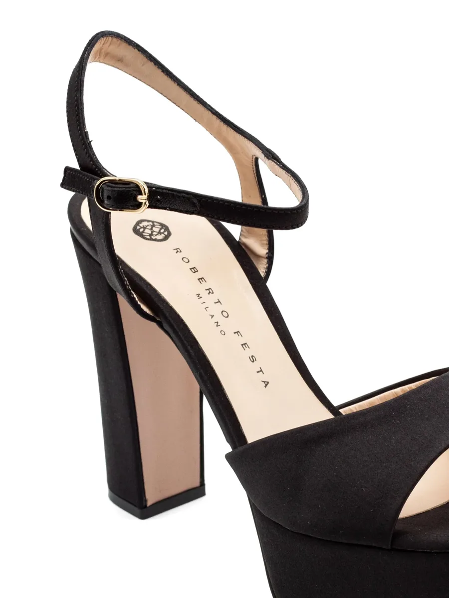 Addis platform sandals 7