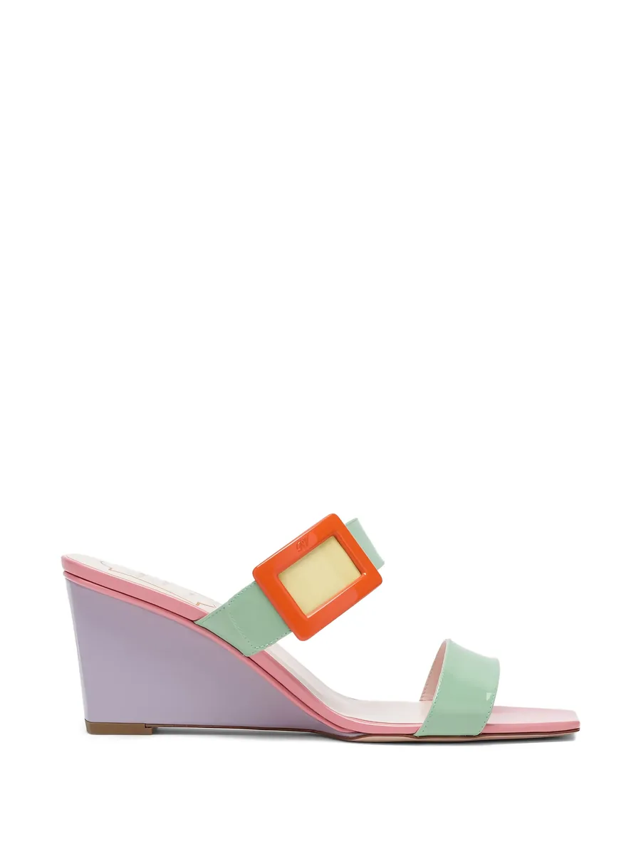 leather wedge sandals 1