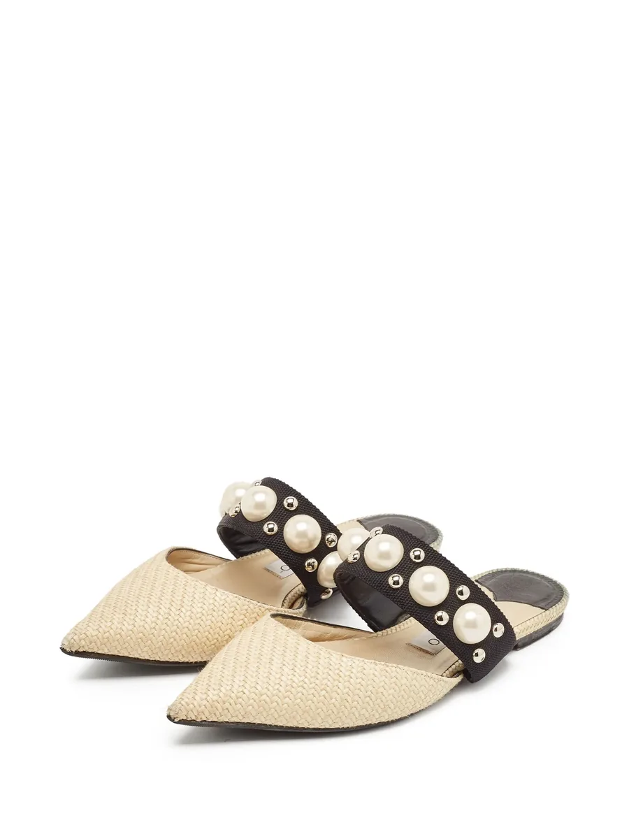 мюли Basette 3