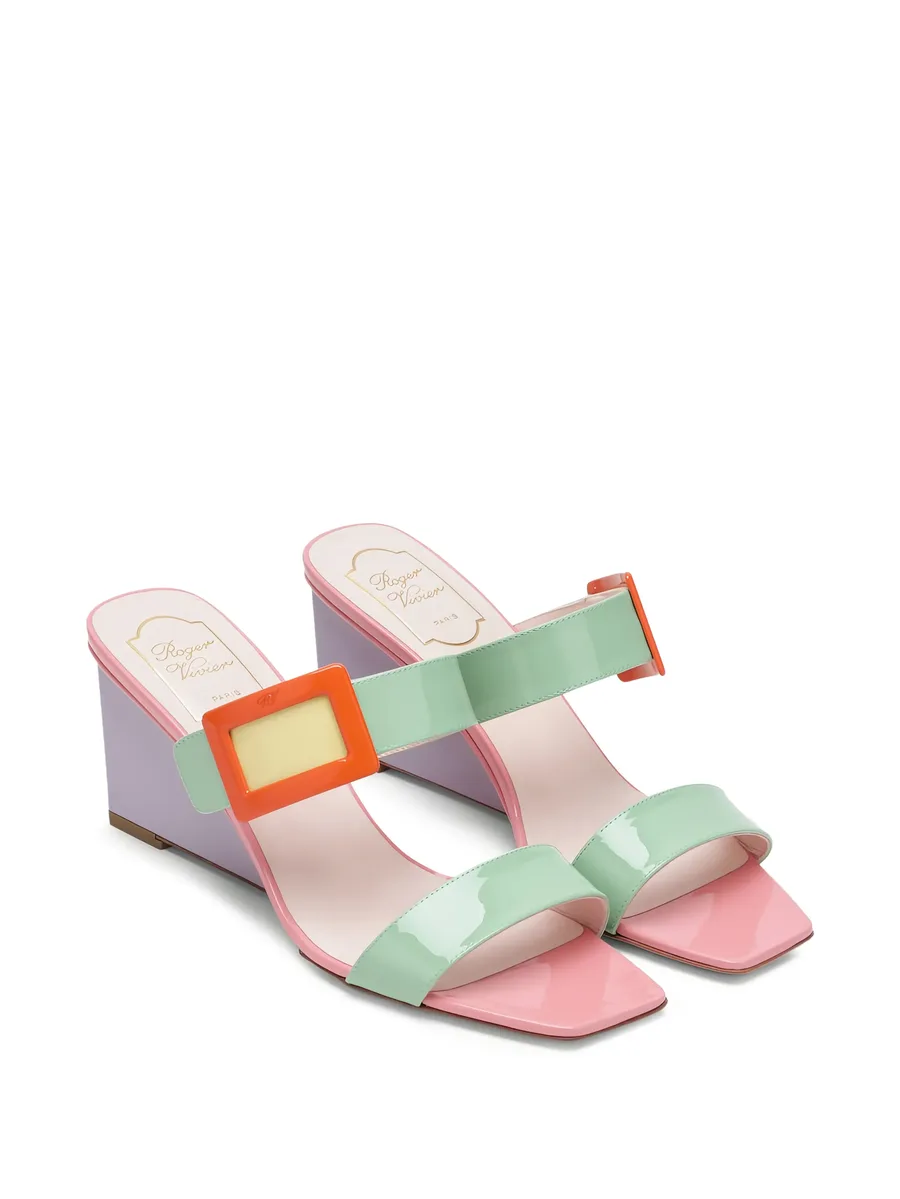 leather wedge sandals 3