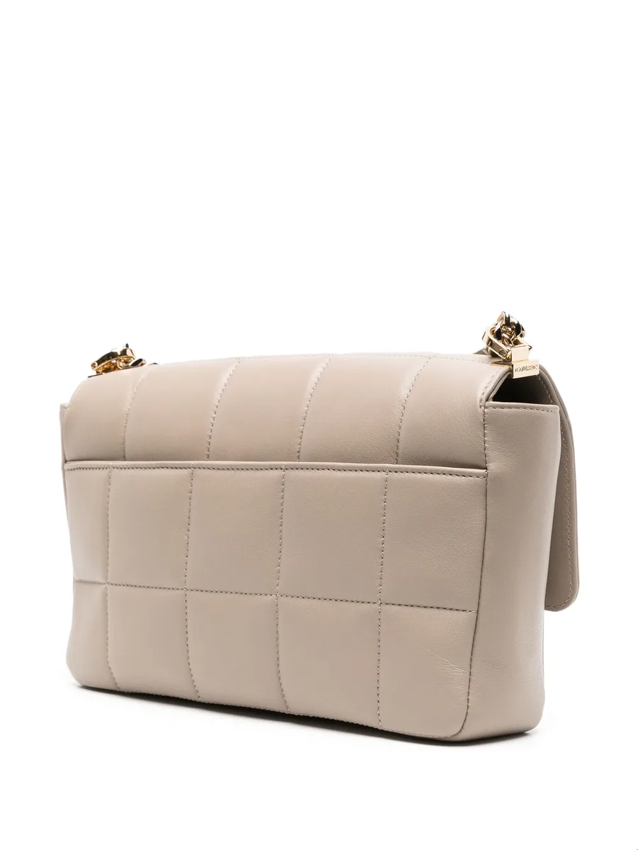 D2 Statement Soft shoulder bag 5