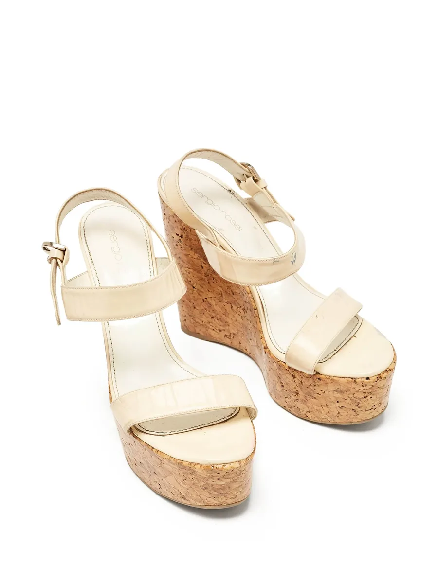 130mm leather sandals 3