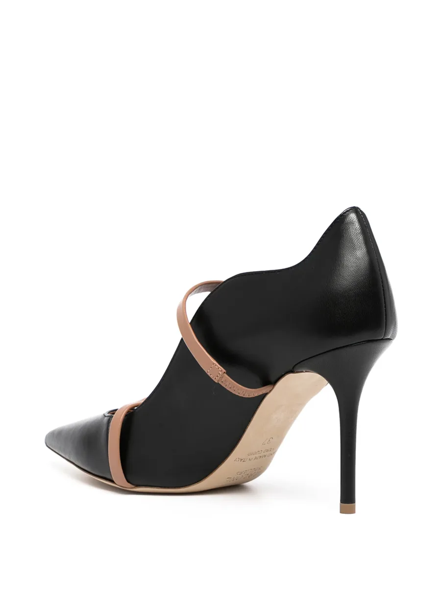 front strap pumps 5