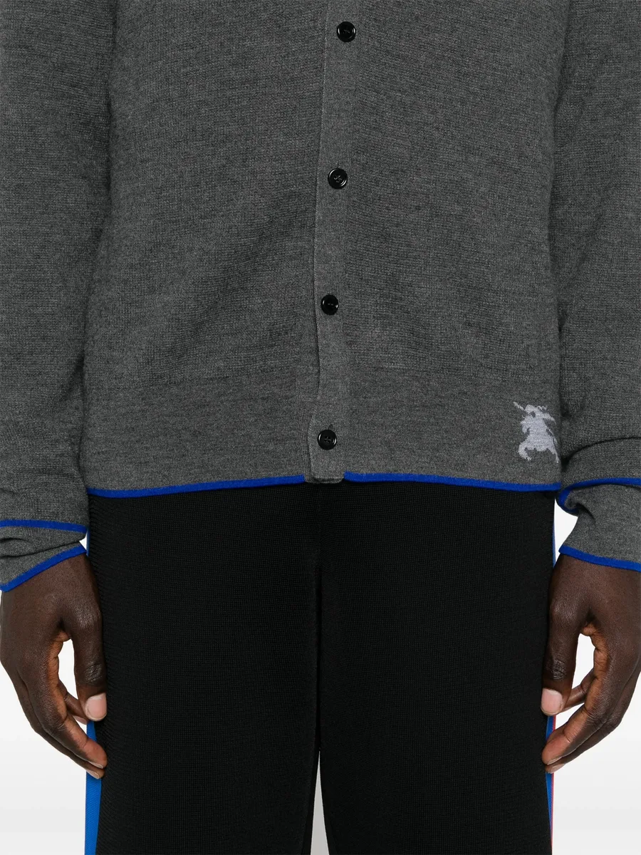 Equestrian Knight cardigan 9